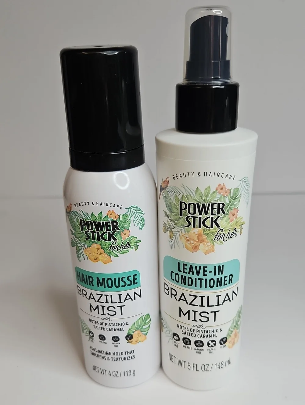 🌱POWER STICK FOR HER BRAZILIAN MIST COLLECTION MEGA BUNDLE 11-PIECE SET